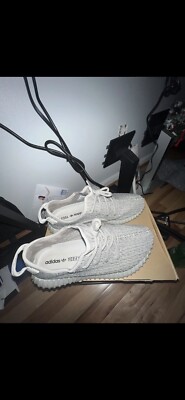 adidas gazelle silver green womens Adidas YEEZY Boost 350 Moonrock Grey Low-top Sneakers  Boutique LUC.S