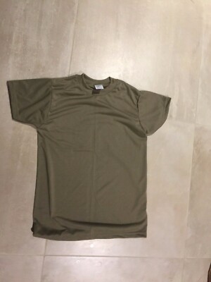 tshirt,us army, tan 499 wicking, us 