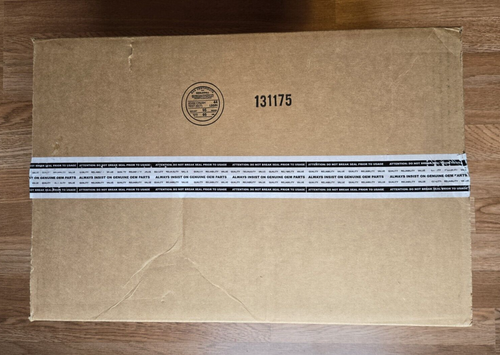 MS610de M3150 M610dte - 40X8434 Lexmark Genuine OEM Maintenace Kit 110V - NEW!!! - Picture 6 of 6