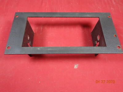 Vascar Plus II Radar control head Face Plate Bracket - FREE SHIPPING - C68
