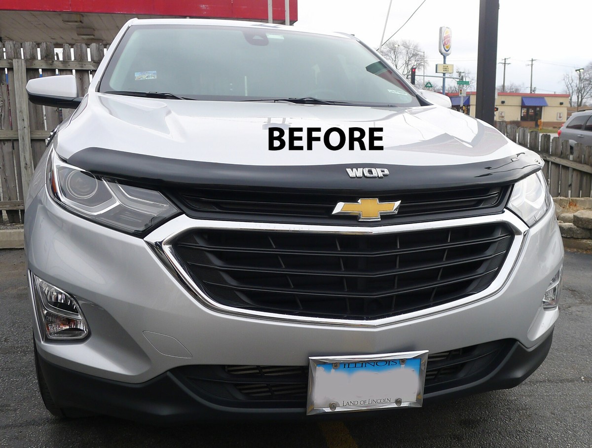 Per Chevrolet Equinox 2018-2023 2024 Auto Visiera Parasole