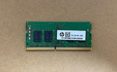Samsung 16GB PC4-3200AA DDR4 SODIMM Laptop Ram Memory M471A2K43CB2
