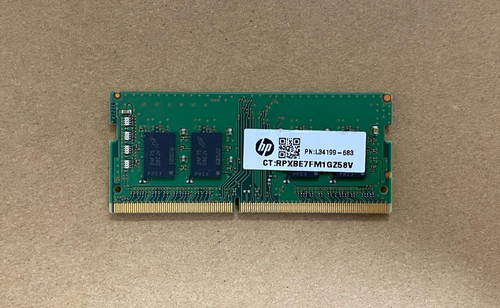 Samsung 16GB PC4-3200AA DDR4 SODIMM Laptop Ram Memory M471A2K43CB2-CWE - Picture 2 of 3