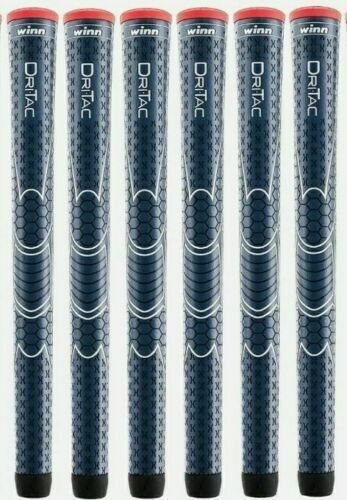 Winn Grips Winn Dri-Tac marineblau Golfgriff Standard 5DTNB - KOSTENLOSER VERSAND - Bild 6 von 13
