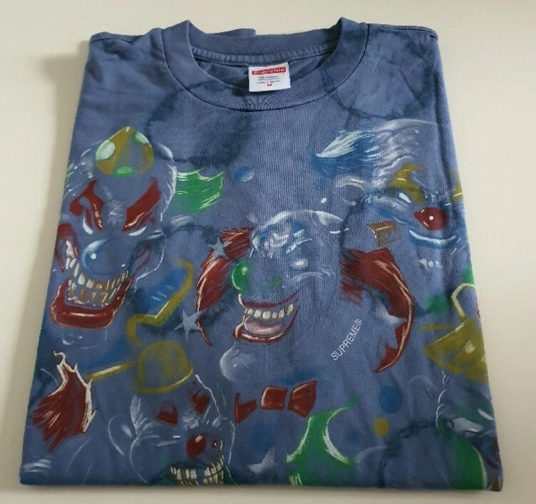 FW19 Supreme Clowns Blanchie Marine T Shirt M T Shirt