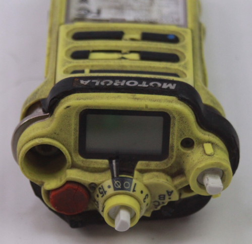 MOTOROLA APX6000XE H98UCF9PW6AN 7/800MHZ RADIO DWUKIERUNKOWE P25 AS IS Gałka Issue #2 - Zdjęcie 6 z 20