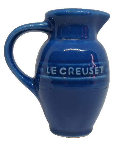 Le Creuset Kobaltblau Poterie Krug Pfefferstreuer Ersatz