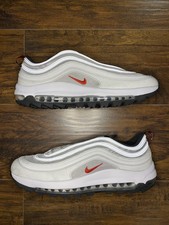 Size 11 5 Nike Air Max 97 Golf Silver Bullet For Sale Online Ebay Size 11 5 Nike Air Max 97 Golf Silver Bullet For Sale Online Ebay