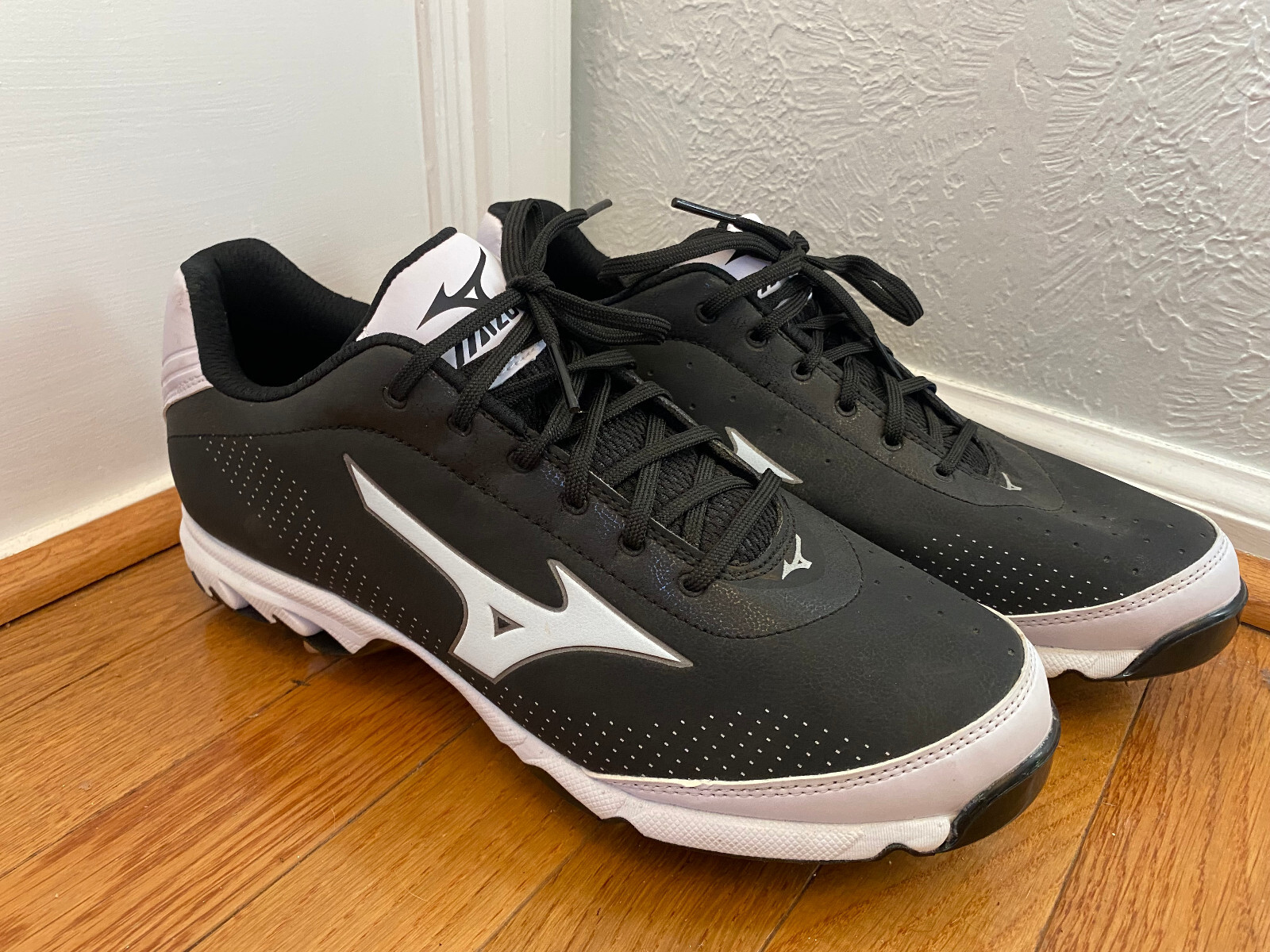 MIZUNO 9-Spike Vapor Elite-7 Steel 