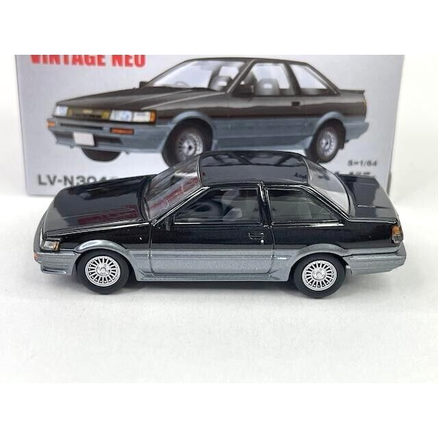 Tomytec Vintage Toyota Corolla Levin AE86 2Door GT-APEX