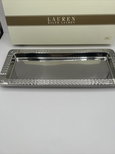 Ralph Lauren Watchband Bar Tray - Picture 3 of 8