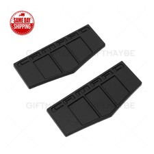 2pcs For Gm Chevy Camaro Logo Fender Marker Emblem 3d Blackout Badge Rs Ss Zl1 2pcs For Gm Chevy Camaro Logo Fender Marker Emblem 3d Blackout Badge Rs Ss Zl1