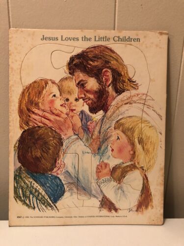 Puzzle Puzzles Lot Of 7 Whitman Frame Tray - Connor Toy - Vintage - Nihm - Picture 3 of 7