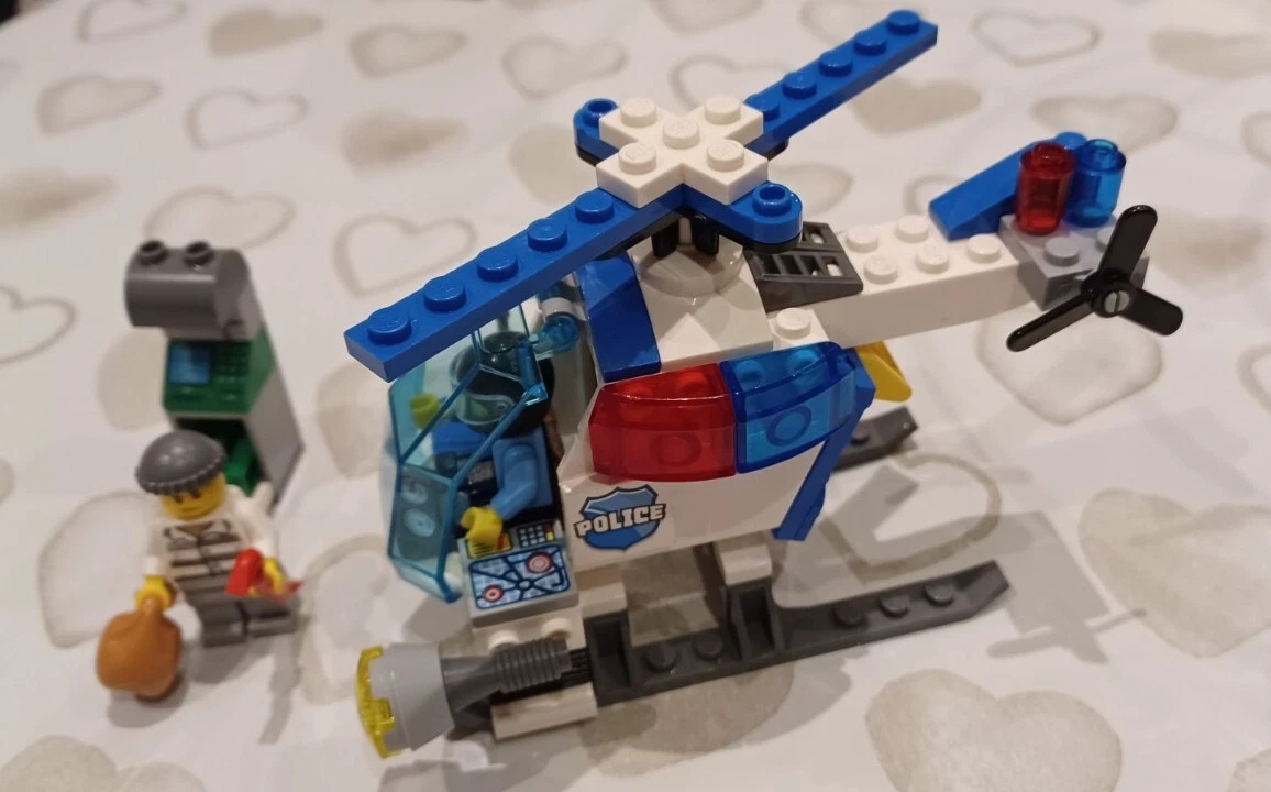 Lego juniors cheap 10720