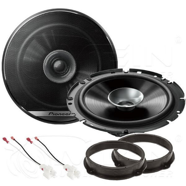 Pioneer Lautsprecher FüR Opel Antara 2006-2017 Front TüR Vorn 1-Weg 280W #AW1V-image
