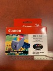 Canon Bci-62 Photo Ink Tank 6 Colors Bjc-7000 Series New Unknown Age Free Ship