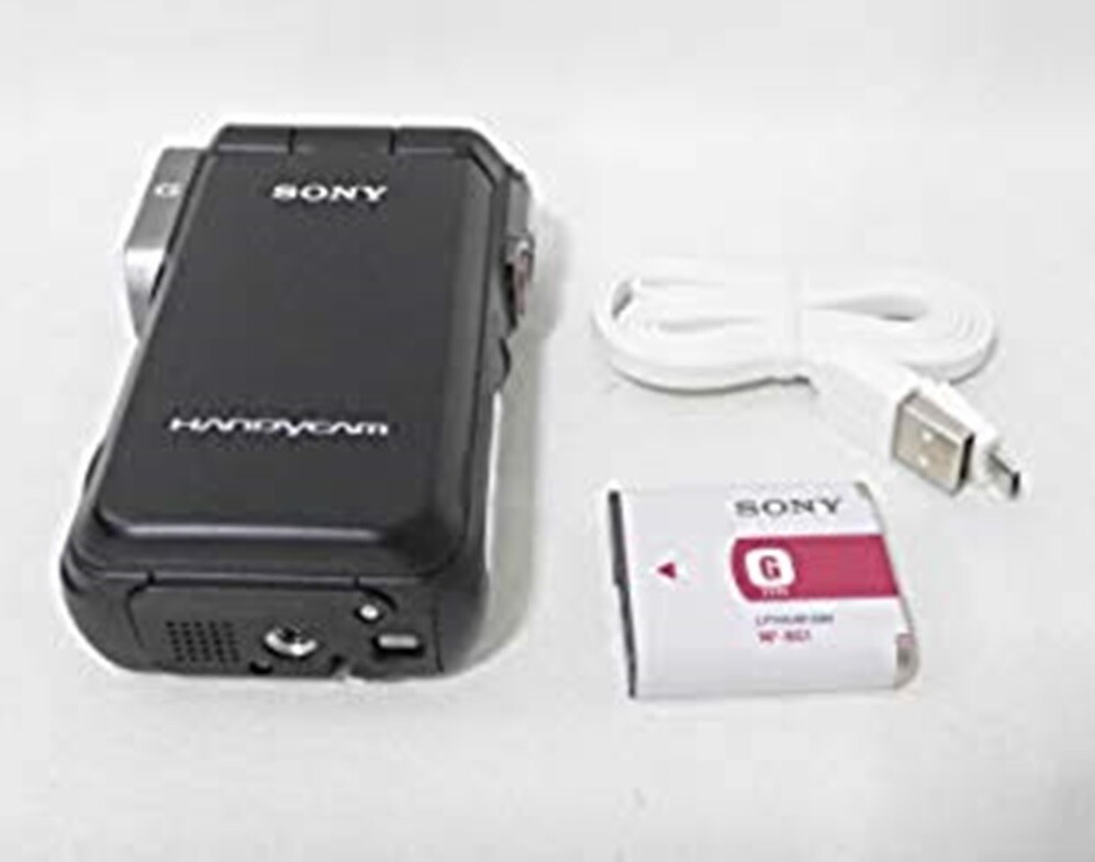 Sony Video Camera Handycam GW77V Built-In 16GB Black HdDR-GW77V (B