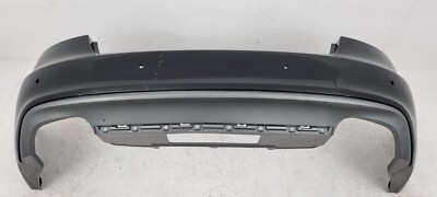 Audi S5   Sportback  8T8  2011-  Stoßstange Hinten Rear Bumper
