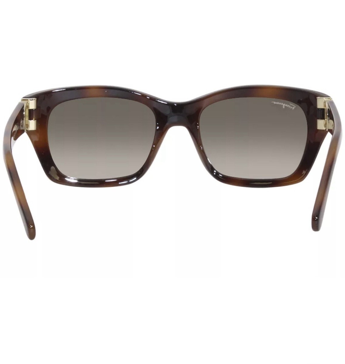 ▪️Salvatore Ferragamo Full Rim Sunglasses New in Case | eBay display picture 2