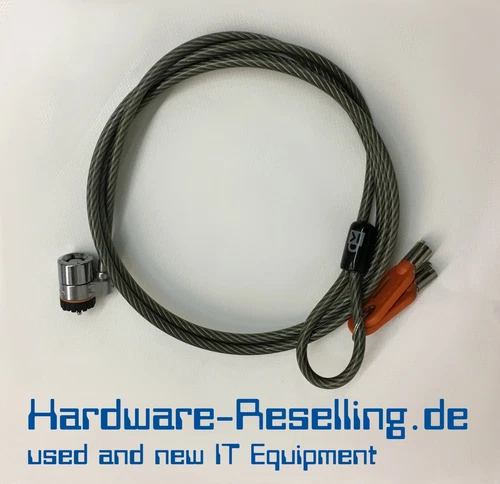 Kensington Microsaver Verrouillage 1.5m Inclus 2 Clés k64021f
