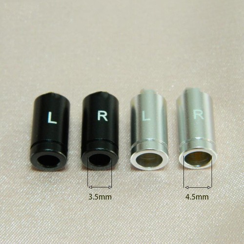 Male Plug Audio Jack Headphone Adapter 