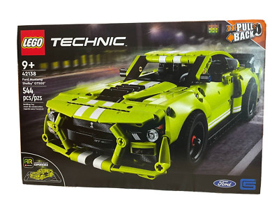 LEGO Technic Ford Mustang Shelby GT500 42138 (544pcs)