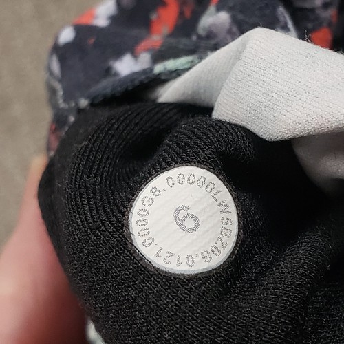 Lululemon Align Hose 28" Leggings Größe 6 Wasserblüte Multi hoher Bund Blumenmuster - Bild 8 von 13