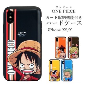 One Piece For Iphone Xs X Case Luffy Chopper Zoro Ace Sanji Tpu F S From Japan Ebay
