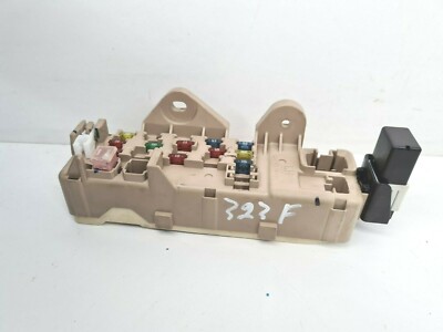 Mazda 323F BJ Bj.99 Sicherungskasten Relaisebox Relais Sicherungen 9D26-1055
