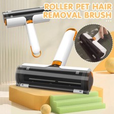 2 In 1 Pet Hair Removal Roller Multifunctional Portable Washable Hair Removal Br
