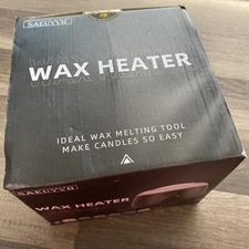 SAEUYVB new Wax Heater /T