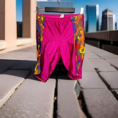 Vintage Riff Raff BIB Shorts Radsport Größe M - Bild 1 von 4