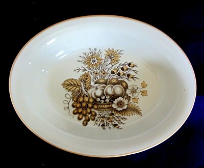 SPODE COPELAND PROVINCIAL OVAL VEGETABLE/SERVING DISH - Main Image