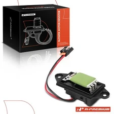 Heater Blower Motor Resistor for Chevy Suburban 1500 2500 Tahoe 00-06 GMC Yukon