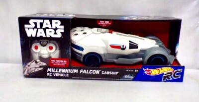 Star Wars,Remote control,Millennium Falcon car-ship