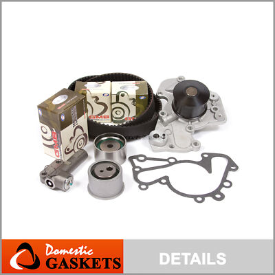 Timing Belt GMB Water Pump Fit 05-09 Hyundai Tuscon 2.7L Tensioner G6BA G6BV