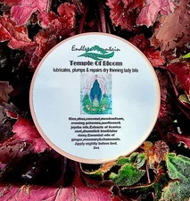 Temple Of Bloom, vaginal atrophy, dryness, thinning skin, soreness, itch, repair