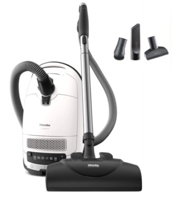 Miele Complete C3 Cat & Dog PowerLine Canister Vacuum Cleaner  - Refurbished