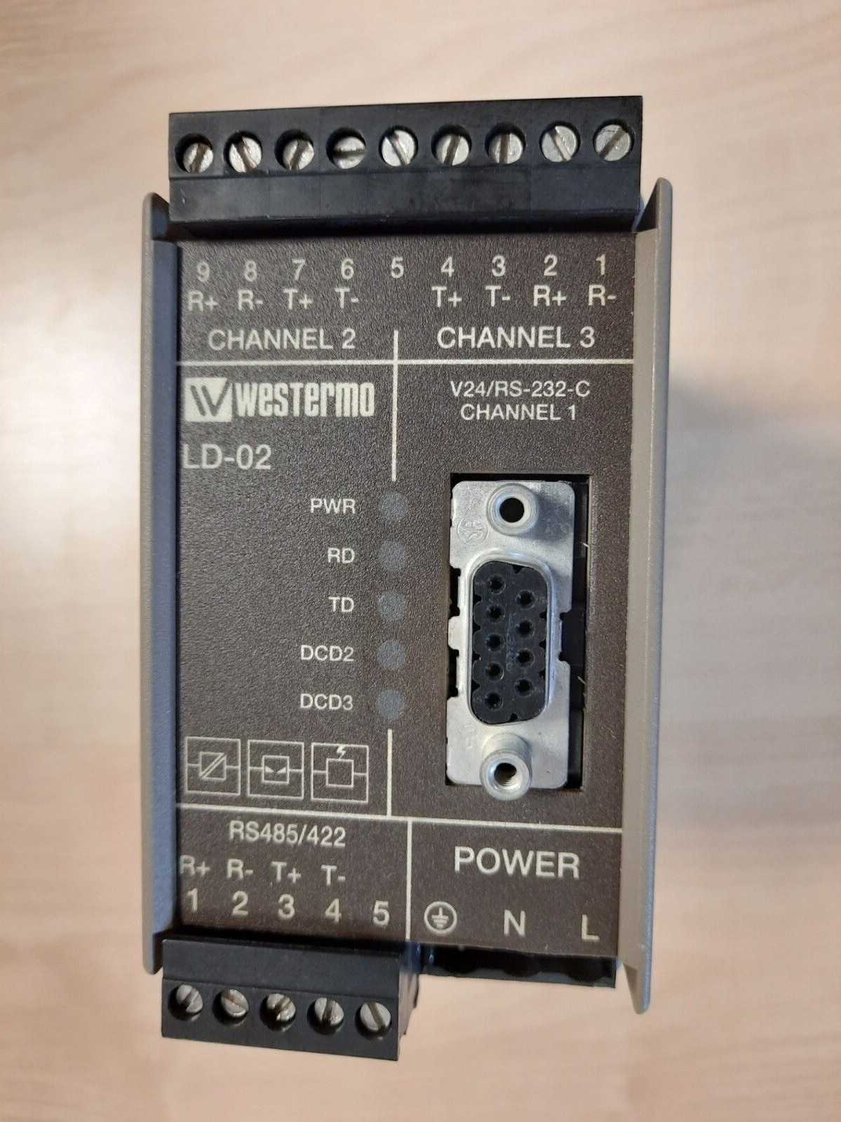 Westermo LD-02 // 3156-0101