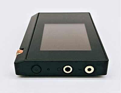Pioneer Digital Audio Player Private High-Resolution Black
