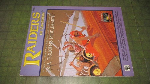 ICE Rolemaster MERP Middle Earth Rollenspiele kostenloser Versand - Bild 89 von 153