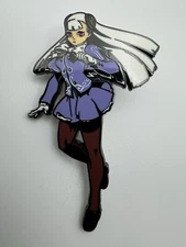 SDCC 2024 EXCLUSIVE UDON Capcom Queens Enamel Pin Ingrid