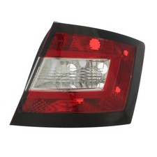 Skoda Fabia 2014-2022 Rear Light Tail Lamp Back Lens Hatchback Drivers Right
