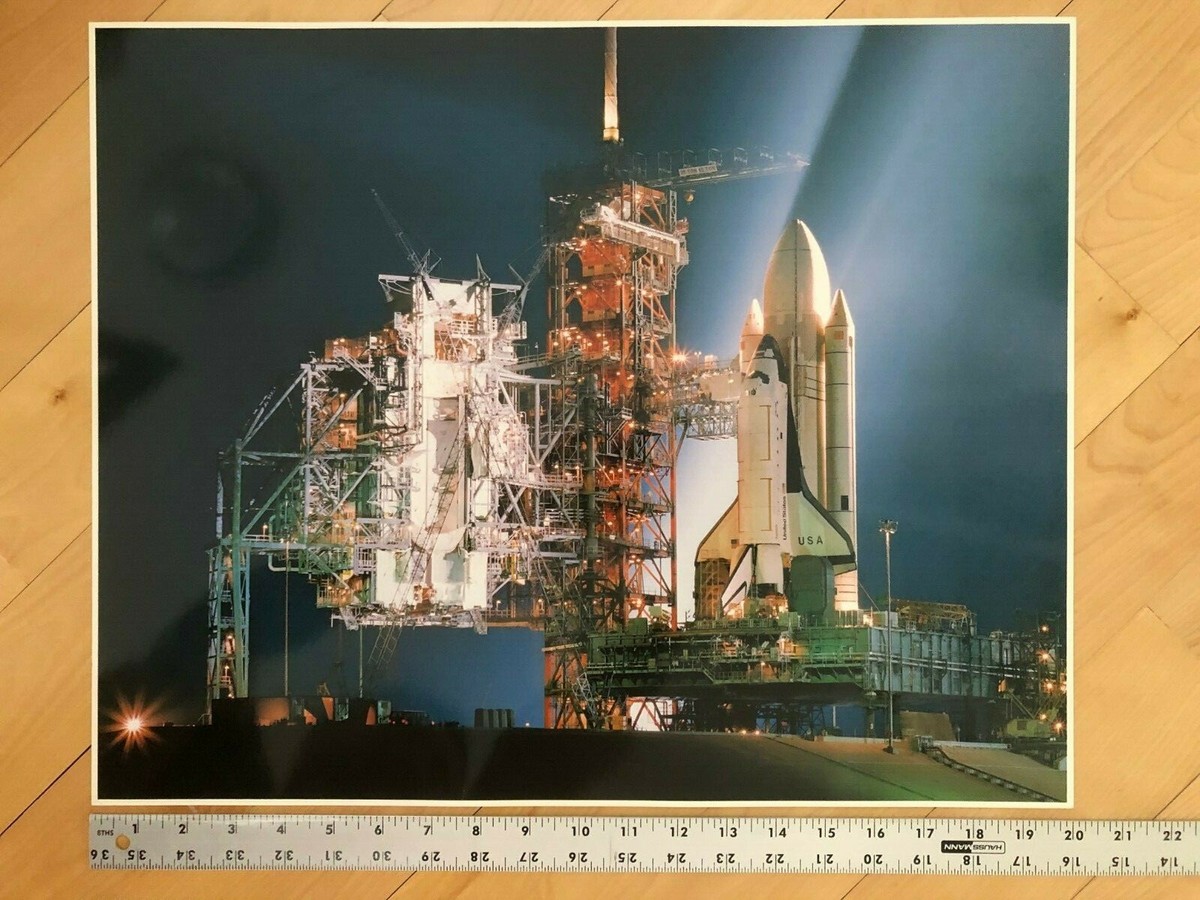 コレクション NASA SPACE COLLECTION Photo Vintage NASA Space Collection (A-4) Packet #02 Space Shuttle