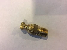 New Forklift tank LPG Bleeder RE 3165C  Vent Valve RE3165C 