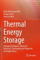 Hafiz Muhammad Ali (U. A.) | Thermal Energy Storage | Taschenbuch | Englisch | X