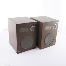 2x Lautsprecher Vintage DDR RFT B 2410
