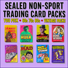 1982 Topps Smurf Supercards Trading Cards 11
