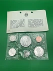 1966 Canada ~ Royal Canadian Mint 6-coin set ~ Proof-like ~ 1.1 troy oz ~ sealed