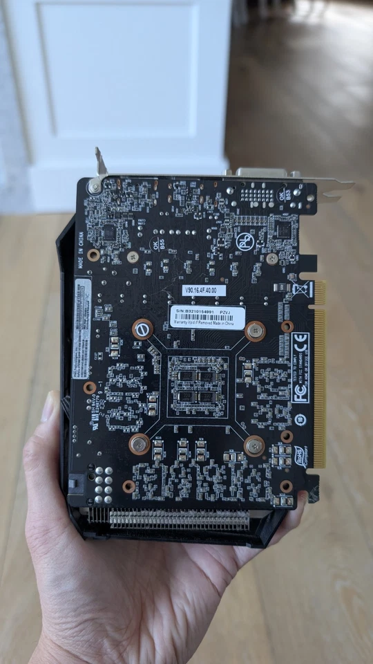 PNY GeForce GTX 1660 Super OC 6GB GDDR6 Graphics Card - Great! - Image 2 of 4